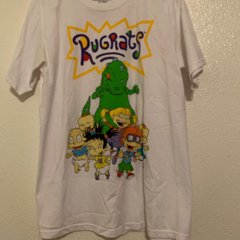 Rugrats t shirt